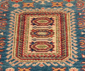 kazak square rug