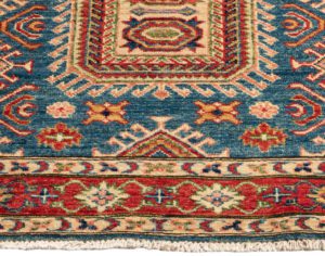 kazak square rug