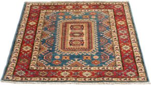 kazak square rug