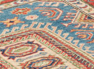 kazak square rug