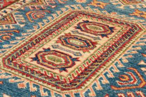kazak square rug