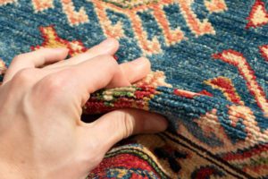 kazak square rug