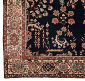 persian sarouk rug