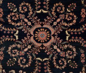 persian sarouk rug
