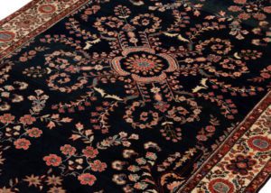 persian sarouk rug