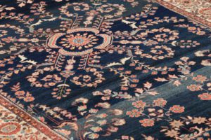 persian sarouk rug
