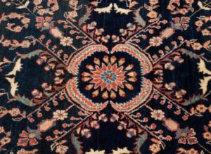 persian sarouk rug