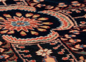 persian sarouk rug