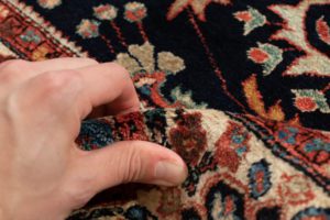 persian sarouk rug