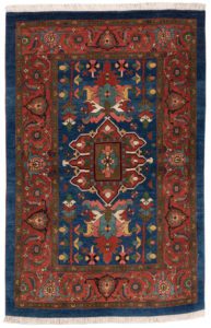 persian heriz rug