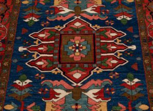 persian heriz rug