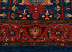 persian heriz rug