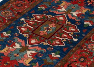 persian heriz rug