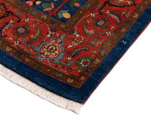 persian heriz rug