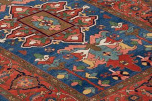 persian heriz rug