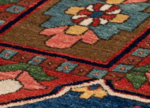 persian heriz rug