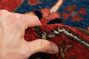 persian heriz rug