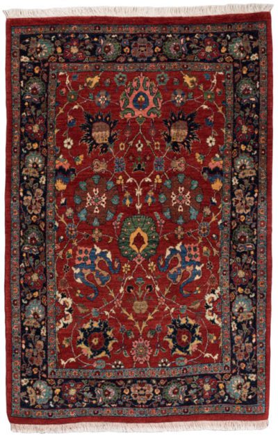 persian bidjar rug
