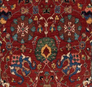 persian bidjar rug