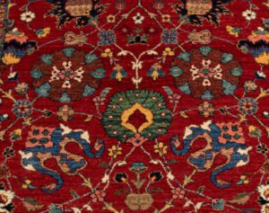 persian bidjar rug