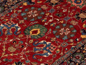 persian bidjar rug