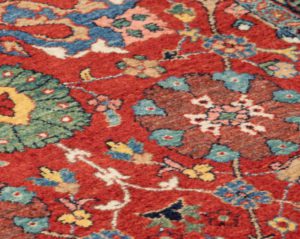 persian bidjar rug