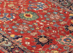 persian bidjar rug
