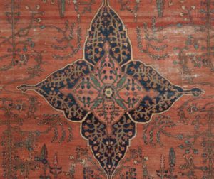 persian heriz runner rug