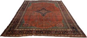 persian heriz runner rug