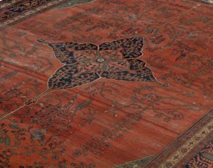 persian heriz runner rug