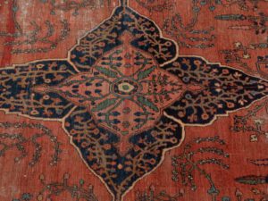 persian heriz runner rug
