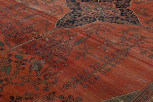 persian heriz runner rug