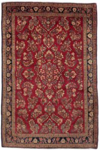persian sarouk rug