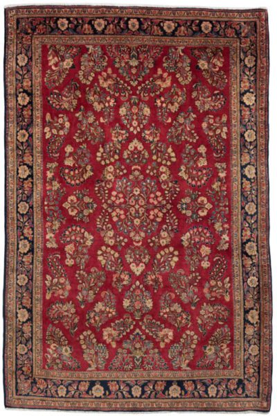 persian sarouk rug