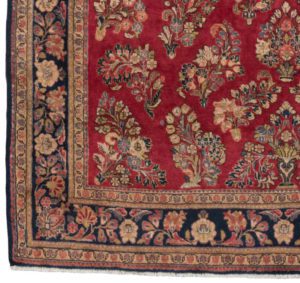 persian sarouk rug
