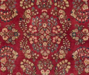 persian sarouk rug