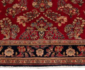 persian sarouk rug