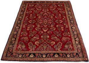 persian sarouk rug