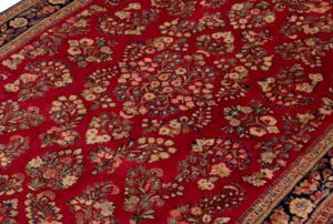 persian sarouk rug