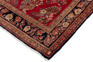 persian sarouk rug