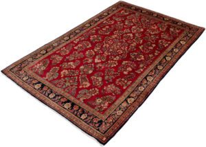 persian sarouk rug