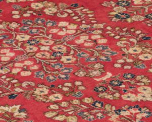 persian sarouk rug