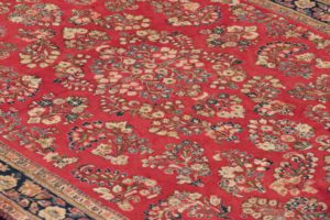 persian sarouk rug