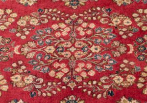 persian sarouk rug