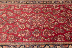 persian sarouk rug