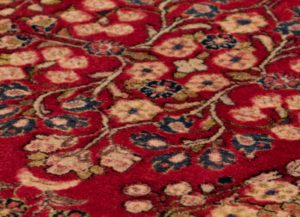 persian sarouk rug