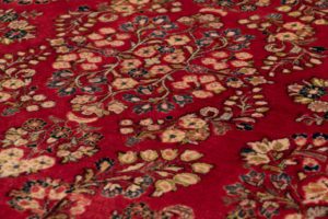 persian sarouk rug