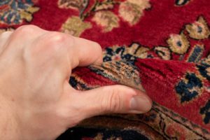 persian sarouk rug