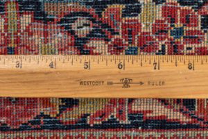 antique persian sarouk rug