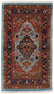 persian heriz rug